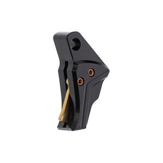 TYRANT ITTS SHOE GLOCK GEN 5 BLK/GLD