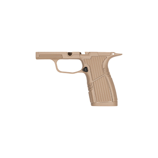 TYRANT P365 GRIP MOD SNUB SIZE FDE