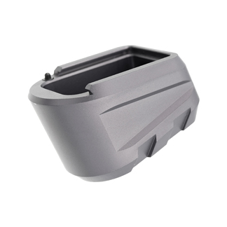 TYRANT SIG P365 XMCRO MAG EXT +3 GRY