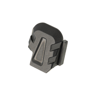 TYRANT P365 SLIDE CAP BLACK