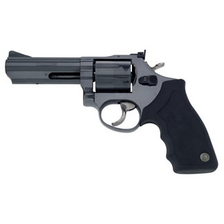 TAURUS 66 357MAG BL 4" 7RD AS