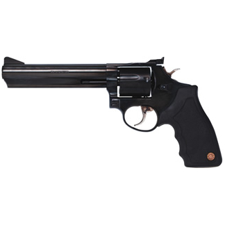 TAURUS 66 357MAG BL 6" 7RD AS