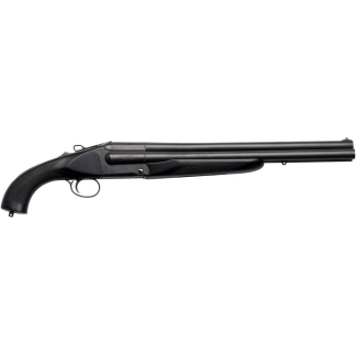 CHARLES DALY TRIPLE HONCHO 12/18.5 BL/SYN