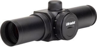 ULTRADOT RED DOT SIGHT 25MM - 4 MOA DOT BLACK