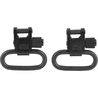 U/M SWIVELS QD SS BL 1"