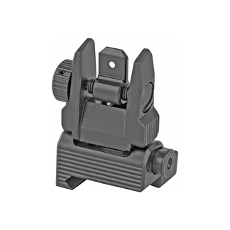 UTG ACCU-SYNC AR15 FLIP REAR-SIGHT