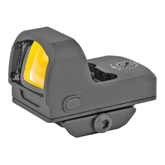 UTG OP3 MICRO RED 4.0 SNGL DOT