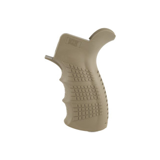 UTG PRO AR15 AMBID PISTOL GRIP FDE