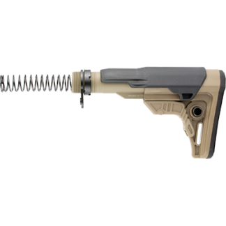 UTG PRO AR15 OPS-R ML-SPC STK KT FDE