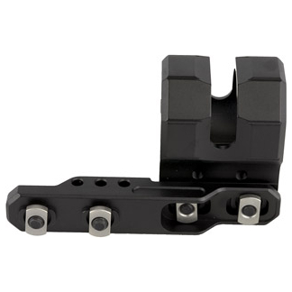 UTG M-LOK OFFST FLSHLGHT RNG MNT BLK