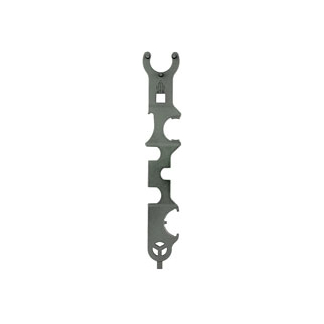 UTG AR15/AR308 ARMORER COMBO WRENCH