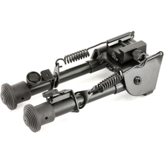 UTG TACT BIPOD-SWAT/COMBAT PRO ADJ