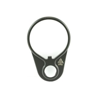 UTG AR15 QUICK DTCH RCVR END PLATE B