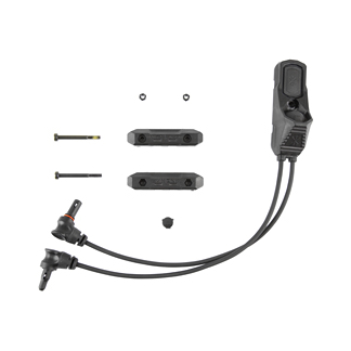 UNITY AXON STRMLIGHT CRN LSR 7" BLK