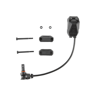 UNITY AXON SL STREAMLIGHT 4.5" BLACK