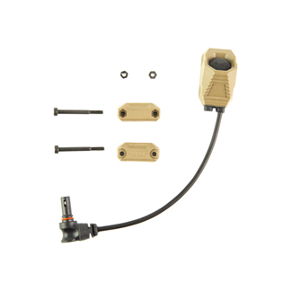 UNITY AXON SL STREAMLIGHT 4.5" FDE