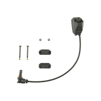 UNITY AXON SL STREAMLIGHT 7" BLACK