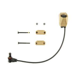 UNITY AXON SL STREAMLIGHT 7" FDE