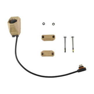 UNITY AXON SL LINK USB-C 7" FDE