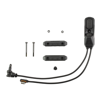 UNITY AXON LNK USB-C/CRN LSR 7" BLK