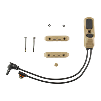 UNITY AXON LNK USB-C/CRN LSR 7" FDE