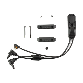 UNITY AXON SYNC LNK USBC/DBAL 7" BLK