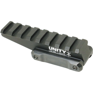 UNITY FAST OPTICS RISER BLK