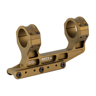 UNITY FAST LPVO 30MM FDE