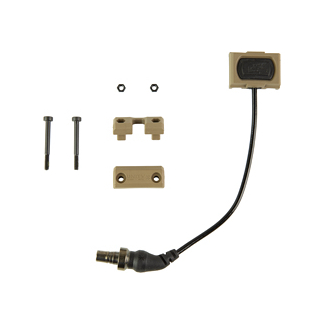 UNITY MODBUTTON LT SURFIRE 4.5" FDE