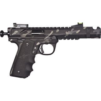 VOL BLK MBA CAMO 22LR 4.5B 10R