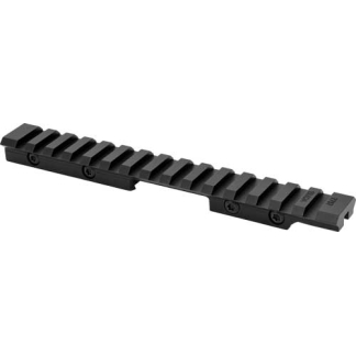 WARNE RAIL MOUNTAIN TECH - CZ 457 11MM ADAPTER 15MOA