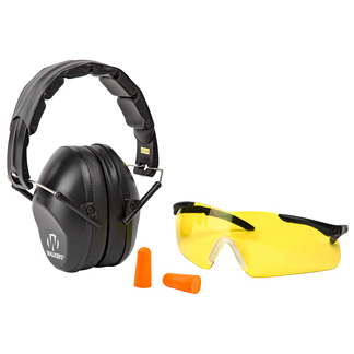 WALKER'S PRO FLDING EAR/EYE PRO CMBO