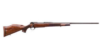 WEATHERBY MARK V DELUXE 6.5CR 22"