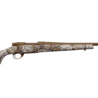 WEATHERBY VANGUARD BADLANDS 6.5PRC 24"