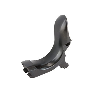 WILSON BULLET PRF BVRTL GRIP SFTY BL