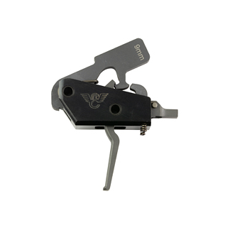 WILSON TTU FLAT TRIGGER 9MM 2-STAGE
