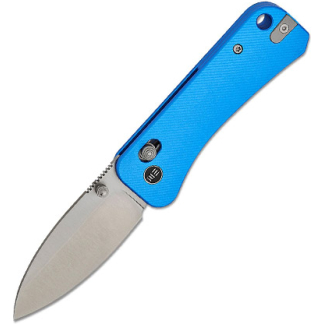 WE BANTER 2 BLUE ALUM S35VN