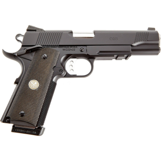 WILSON CQB CA 5" 45ACP 8RD