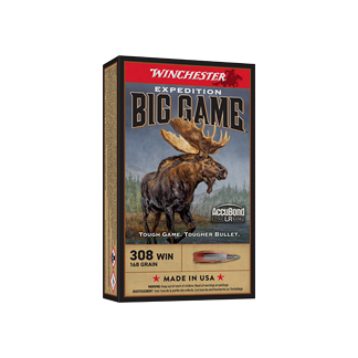 WIN 308WIN 168GR ACCUBOND LR 20/200