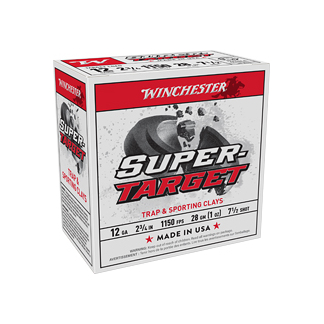 WIN SPR-TRGT 12GA 2-3/4" #7.5 25/250