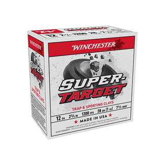 WIN SPR-TRGT 12GA 2-3/4" #7.5 25/250