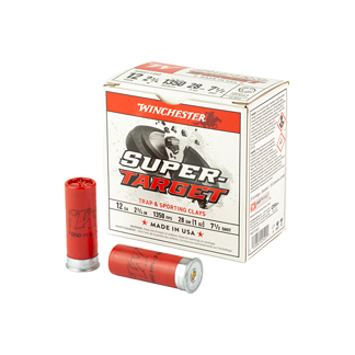 WIN SPRTRGT 12GA 2.75" #7.5 25/250