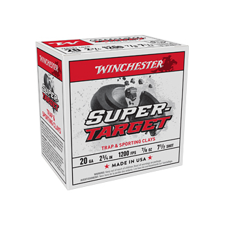 WIN USA 20GA 2.75" #7.5 25/250