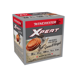 WIN SPR-X XPT 28GA 2.75" #6 25/250