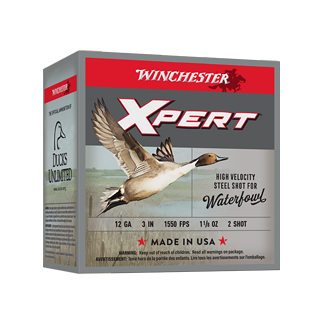WIN XPERT HV 12GA 2.75" #4 25/250