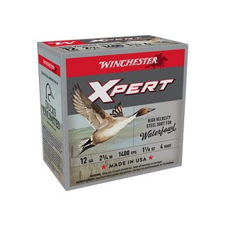 WIN SR-X XPT HV 12GA 2.75" #4 25/250