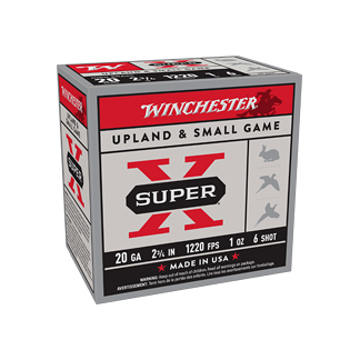 WIN SPRX 20GA 2.75" #6 25/250