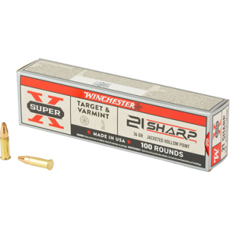 WIN 21 SHARP SUPERX 34GR 100/2000