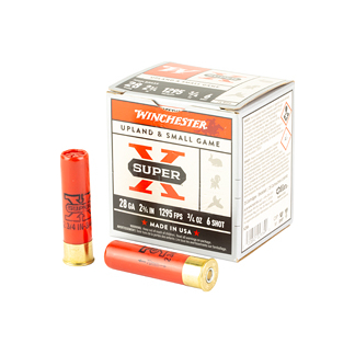 WIN SPR-X UPLD 28GA 2.75" #6 25/250