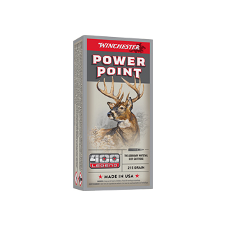 WIN POWR PNT 400 LEGEND 215GR 20/200